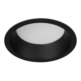 Фото #1 товара Светильник MS-DROP-BUILT-R158-30W Warm3000 (BK, 90 deg, 230V) (Arlight, IP54 Металл, 5 лет)