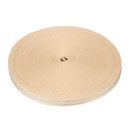 Фото #1 товара Ремень токопроводящий SL-LINE-W20-BELT 5m GOLD CHAMPAGNE (Arlight, провод 2x0.5)