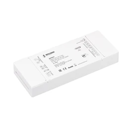 Фото #1 товара INTELLIGENT ARLIGHT Диммер SMART-DALI-101-72-D2-ADDR-DIM-DT6-PD-SUF (12-48V, 1x20A, 0/1-10V, TRIAC) (IARL, IP20 Пластик, 5 лет)