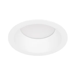 Фото #1 товара Светильник MS-DROP-BUILT-R105-14W Warm2700 (WH, 85 deg, 230V) (Arlight, IP54 Металл, 5 лет)