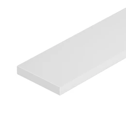 Фото #1 товара Полоса ARH-W12-3000 WHITE (Arlight, Алюминий)