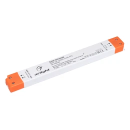 Фото #1 товара Блок питания ARV-SP-24060-SLIM-PFC (24V, 2.5A, 60W) (Arlight, IP20 Пластик, 5 лет)