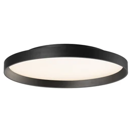 Фото #1 товара Светильник SP-ESTELY-R350-30W Warm3300-MIX (BK, 80 deg, 230V, TRIAC) (Arlight, IP20 Металл, 5 лет)