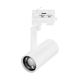 Фото #1 товара Светильник LGD-URANUS-4TR-R75-18W/25W Warm3500-MIX (WH, 20-50 deg, side holder, 230V) (Arlight, IP20 Металл, 5 лет)