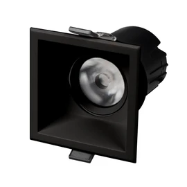 Фото #1 товара Светильник MS-FLOW-BUILT-S85x85-6W Day4000 (BK, 38 deg, 230V) (Arlight, IP20 Металл, 5 лет)