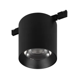 Фото #1 товара Светильник MAG-MICROCOSM-POINT-R68-7W Warm3000 (BK, 36 deg, 24V) (Arlight, IP20 Металл, 5 лет)