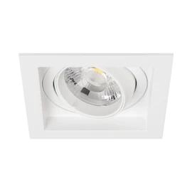 Фото #1 товара Светильник MS-VORTEX-BUILT-S90x90-12W Day4000 (WH-WH, 20 deg, 230V) (Arlight, IP20 Металл, 5 лет)