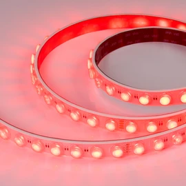 Фото #1 товара Светодиодная лента герметичная FLT-PS-S42-23mm 24V RGB (21 W/m, IP67, 30deg, 5m) (Arlight, -)