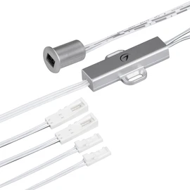Фото #1 товара ИК-датчик SR-PRIME-IN-R14-SL-MINI (12-24V, 48-96W, HAND) (Arlight, IP20 Пластик, 2 года)