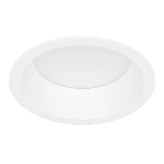 Фото #1 товара Светильник MS-DROP-BUILT-R158-30W Warm3000 (WH, 90 deg, 230V) (Arlight, IP54 Металл, 5 лет)