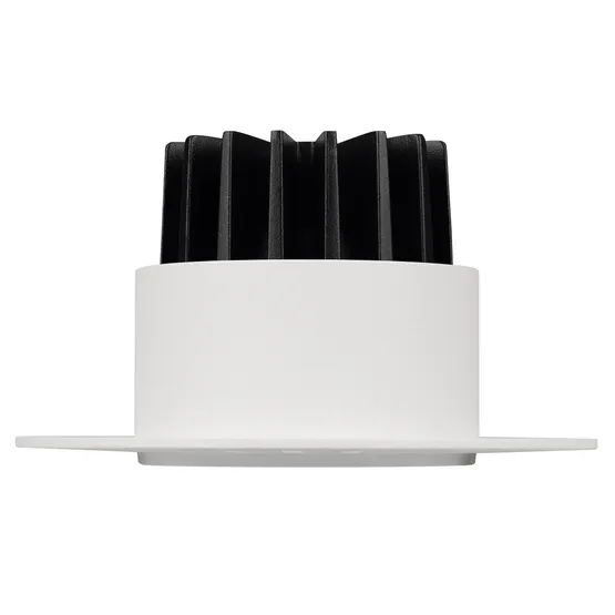 Фото #2 товара Светильник MS-ATLAS-TRIMLESS-R50-6W Warm3000 (BK, 40deg, 230V) (Arlight, IP20 Металл, 5 лет)