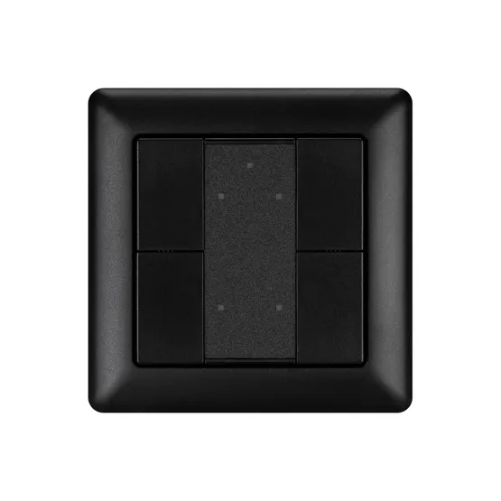 Фото #4 товара INTELLIGENT ARLIGHT Панель DALI-223-4K-D2-IN-BLACK (BUS, Free purpose) (IARL, -)