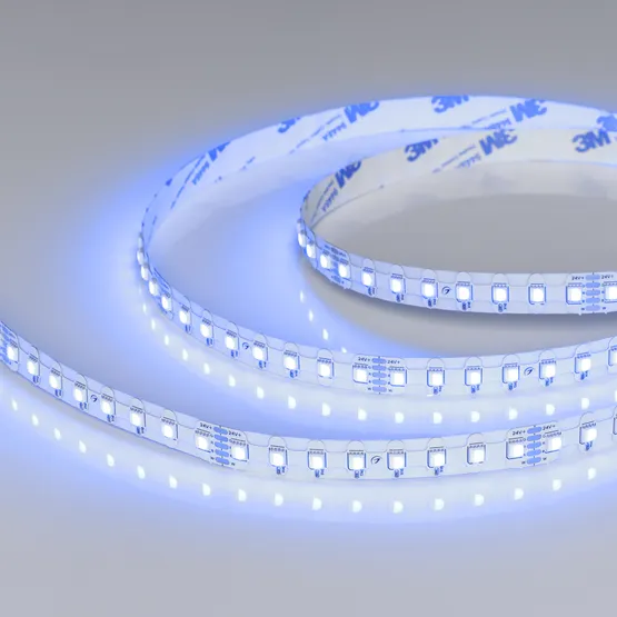 Фото #2 товара Светодиодная лента RZ-H96-12mm 24V RGBW-Warm (12 W/m, IP20, 5m) (Arlight, CRI>90)