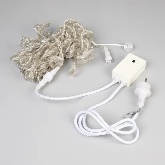 Фото #4 товара Светодиодная гирлянда ARD-STRING-HOME-10000-CLEAR-99LED-RUN WARM (230V, 10.5W) (Ardecoled, IP20)