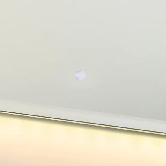 Фото #3 товара Диммер SR-PRIME-MIRROR-R35-BK (12-24V, 48-96W, PROXIMITY SENSOR) (Arlight, IP20 Пластик, 2 года)