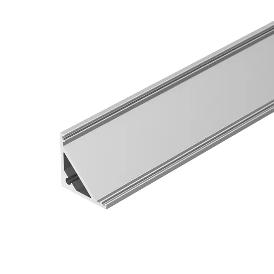 Фото #2 товара Профиль SL-KANT-H15-3000 ANOD (BY) (Arlight, Алюминий)