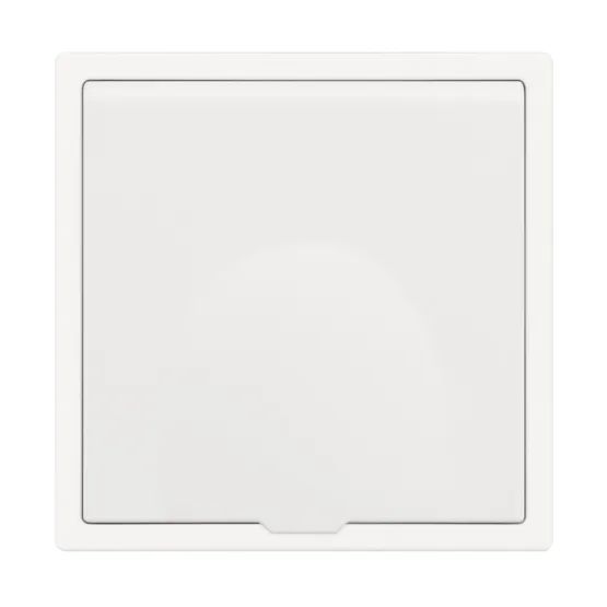 Фото #2 товара Механизм розетки влагозащищённый SCT-NOBE-MCP-SFPL-WH (230V, 16A) (Arlight, Белый кварц)