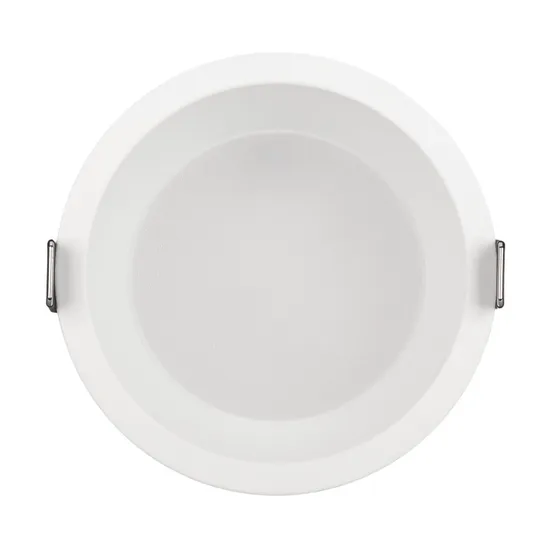 Фото #3 товара Светильник MS-BREEZE-BUILT-R104-12W Day4000 (WH, 90 deg, 230V) (Arlight, IP20 Металл, 3 года)