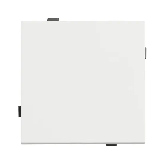 Фото #2 товара Механизм выключателя одноклавишный перекрёстный SWT-TENDO-MKX1-SFPL-WH (230V, 10A) (Arlight, -)