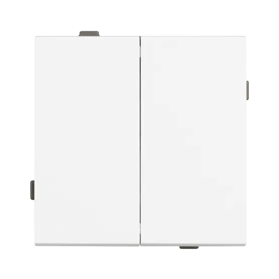 Фото #2 товара Механизм выключателя управления шторами SWT-TENDO-MKR2-PL-WH (230V, 10A) (Arlight, -)