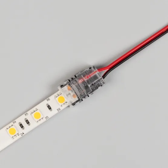 Фото #3 товара Коннектор HIP-GERM-MONO-10-2pin-STW (Arlight, IP55)