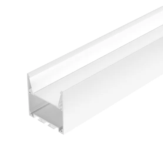 Фото #2 товара Профиль SL-LINE-5050-3000 WHITE с рефлектором (Arlight, Алюминий)