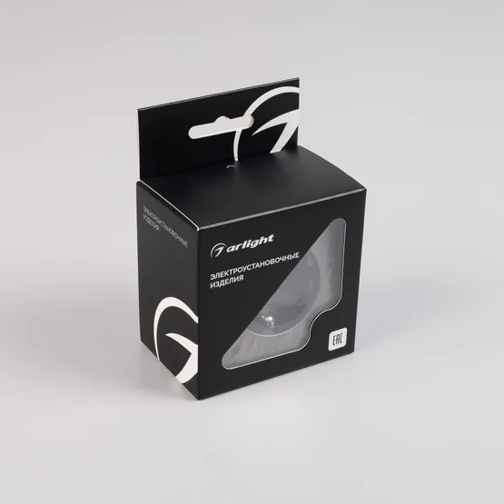 Фото #4 товара Механизм электрической розетки SCT-NOBE-MEU1-SFPL-GR (230V, 16A) (Arlight, -)