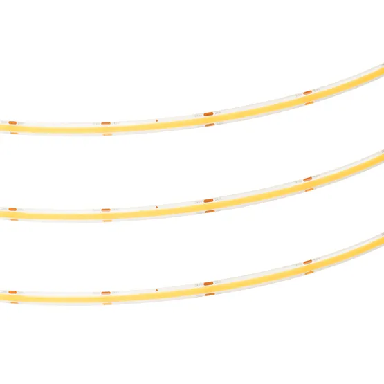 Фото #2 товара Светодиодная лента герметичная COB-SE-X378-8mm 24V Day4000 (11 W/m, IP65, 5m) (Arlight, -)