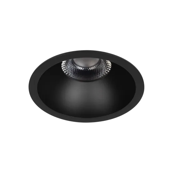 Фото #1 товара Светильник MS-HARBOR-R106-15W Day4000 (BK, 50 deg, 230V) (Arlight, IP20 Металл, 5 лет)