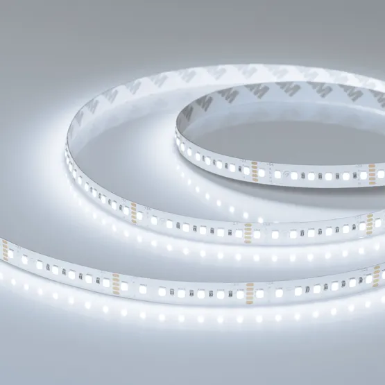 Фото #1 товара Светодиодная лента UL-A140-10mm 24V White6000 (5-20 W/m, IP20, 5m) (Arlight, -)
