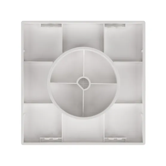 Фото #2 товара Лицевая панель светорегулятора PNL-NOBE-FB-SFPL-WH  (Arlight, Белый кварц)