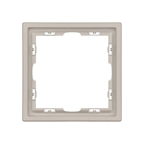 Фото #3 товара Рамка пластиковая FRM-NOBE-SFPL-1-CA (Arlight, -)