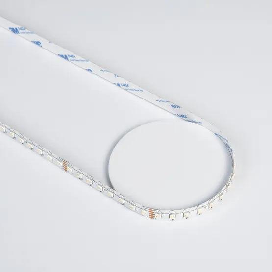 Фото #6 товара Светодиодная лента RZ-H96-12mm 24V RGBW-Warm (12 W/m, IP20, 5m) (Arlight, CRI>90)