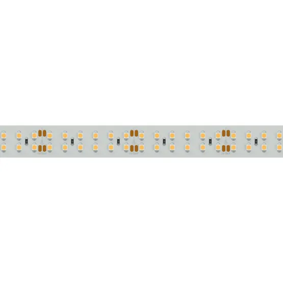 Фото #3 товара Светодиодная лента RTW 2-5000PW 24V White6000 2x2 (3528, 1200 LED, LUX) (Arlight, 19.2 Вт/м, IP66)