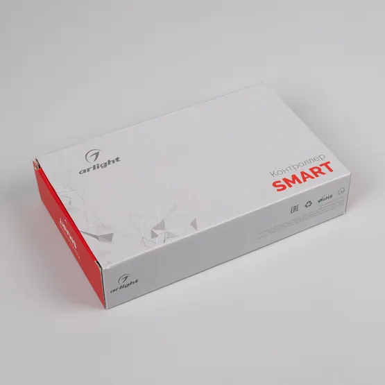 Фото #5 товара Контроллер лестничный SMART-STEP-32-2S-SUF (5-24V, 32x1A, SPI) (Arlight, IP20 Пластик, 5 лет)