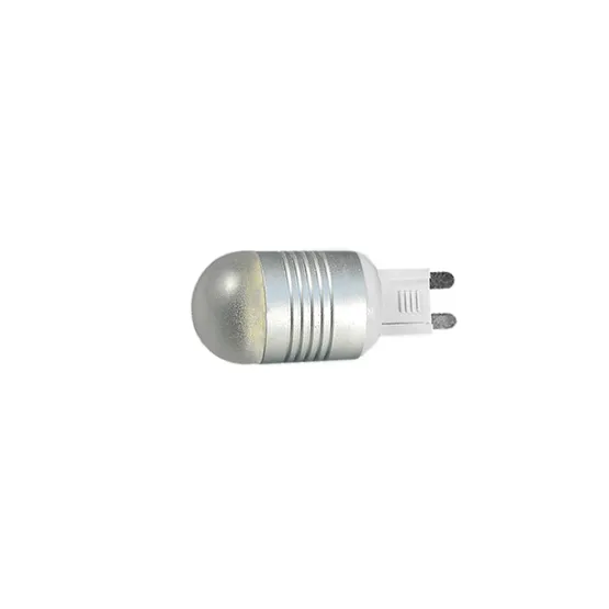 Фото товара Светодиодная лампа AR-G9 2.5W 2360 Day White 220V (Arlight, Открытый)