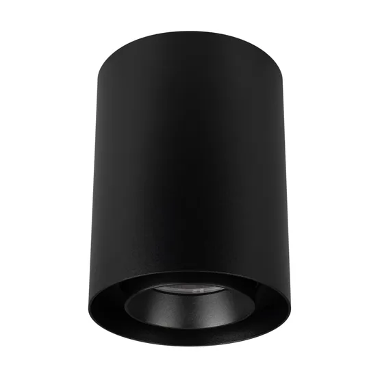 Фото #1 товара Светильник SP-FOCUS-R110-18W Day4000 (BK, 24 deg, 230V) (Arlight, IP54 Металл, 5 лет)