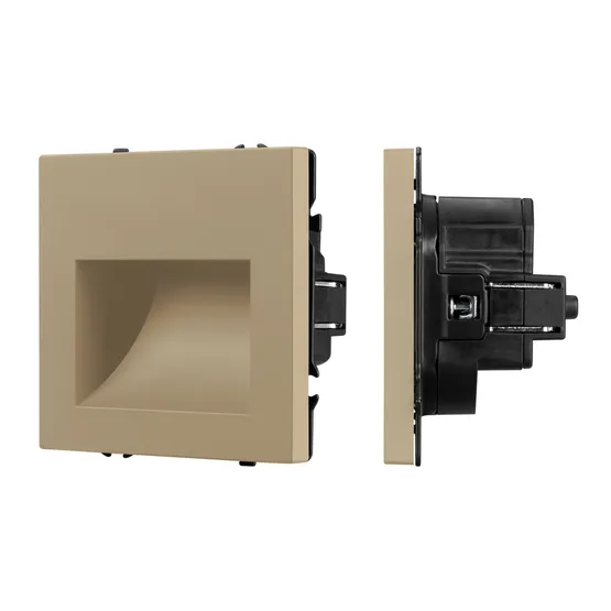 Фото товара Механизм подсветки LED SWT-NOBE-MFX-SFPL-GD (Arlight, Золотой песок)