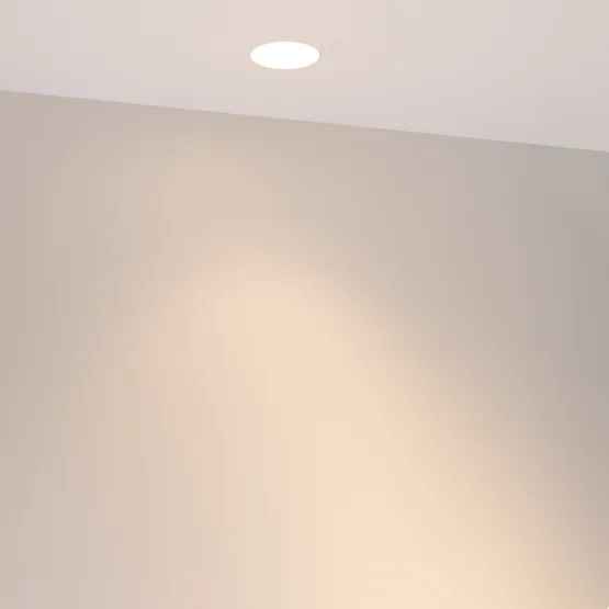 Фото #5 товара Светильник MS-ARADO-TRIMLESS-R65-9W Warm3000 (WH-WH, 24 deg, 230V) (Arlight, IP20 Металл, 5 лет)