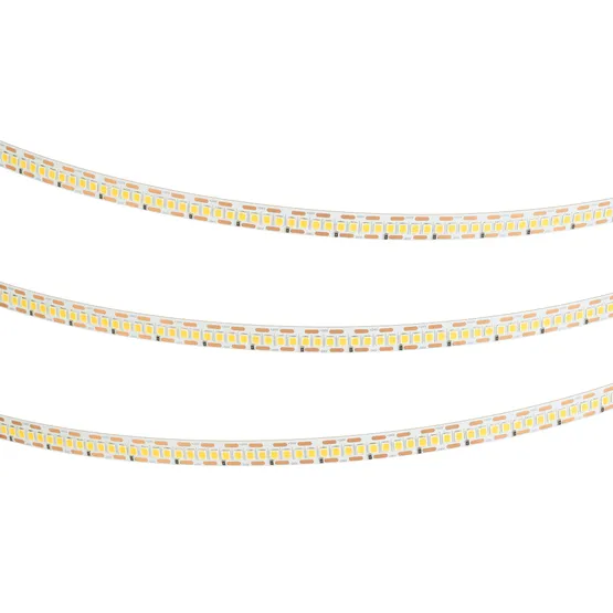 Фото #1 товара Светодиодная лента FC-A240-10mm 24V Warm2400-CX1 (24 W/m, IP20, 5m) (Arlight, резка 1 светодиод)