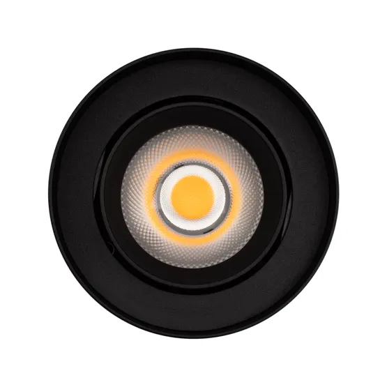 Фото #3 товара Светильник SP-FOCUS-R110-18W Day4000 (BK, 50 deg, 230V) (Arlight, IP54 Металл, 5 лет)