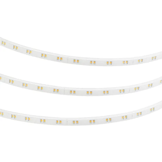 Фото #2 товара Светодиодная лента герметичная XRT-TPU-A80-12mm 24V Warm2700 (10 W/m, IP67, 10m) (Arlight, CRI>90)