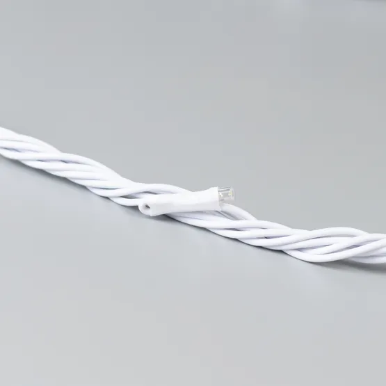 Фото #3 товара Светодиодная гирлянда ARD-STRING-HOME-10000-WHITE-99LED-RUN WHITE (230V, 10.5W) (Ardecoled, IP20)