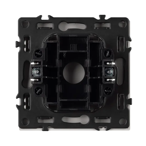 Фото #2 товара Заглушка поста SCT-NOBE-MGG-SFPL-WH (Arlight, Белый кварц)