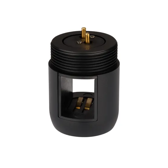 Фото #1 товара Держатель трека ART-APRIORI-HOLDER-A-POWER (BK) (Arlight, IP20 Металл, 3 года)