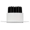 Минифото #2 товара Светильник MS-ATLAS-TRIMLESS-R50-6W Warm3000 (BK, 40deg, 230V) (Arlight, IP20 Металл, 5 лет)
