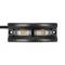 Минифото #4 товара Светильник LGD-STRIPE-5.5W Warm2700 (Серый, 5x350 deg, 230V) (Arlight, IP65 Металл, 3 года)