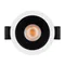 Минифото #4 товара Светильник MS-ATLAS-BUILT-R58-10W Warm3000 (WH-BK, 35 deg, 230V) (Arlight, IP20 Металл, 5 лет)