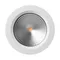 Минифото #2 товара Светодиодный светильник LTD-187WH-FROST-21W Warm White 110deg (Arlight, IP44 Металл, 3 года)