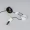 Минифото #2 товара Светильник SP-KOTARO-R450-12W Warm3000 (BG-BG, 36 deg, 230V, TRIAC) (Arlight, IP20)